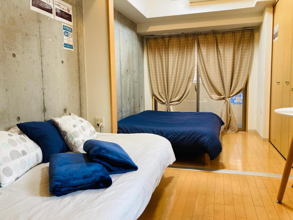 Goodstayhostel谷町九丁目 大阪 外观 照片