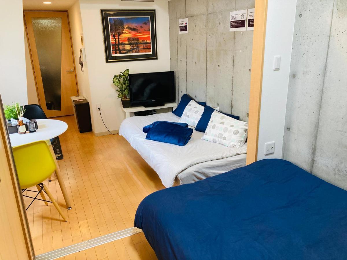 Goodstayhostel谷町九丁目 大阪 外观 照片