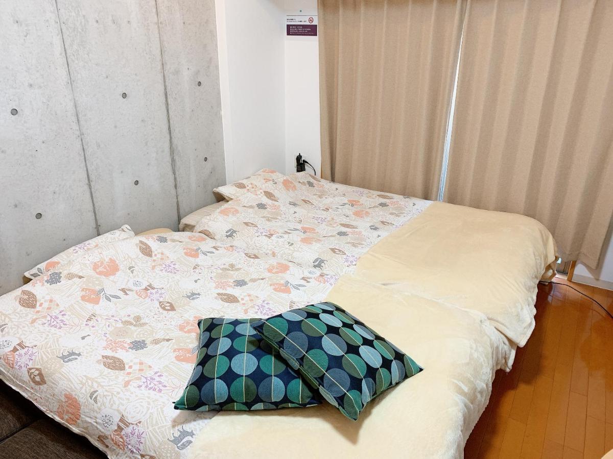 Goodstayhostel谷町九丁目 大阪 外观 照片