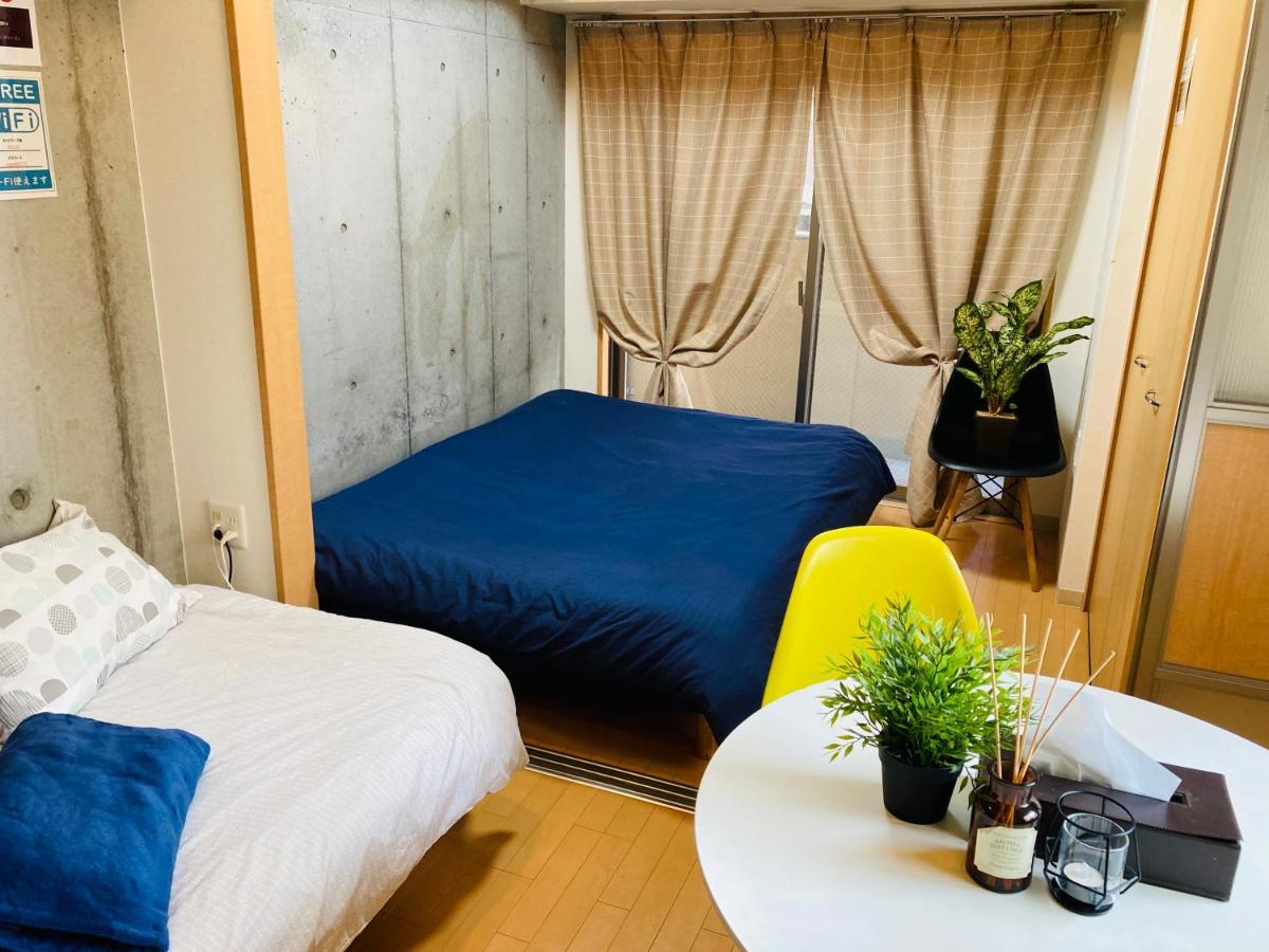 Goodstayhostel谷町九丁目 大阪 外观 照片
