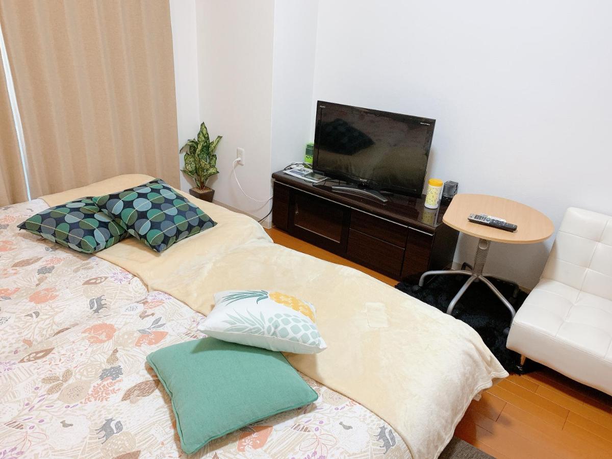 Goodstayhostel谷町九丁目 大阪 外观 照片