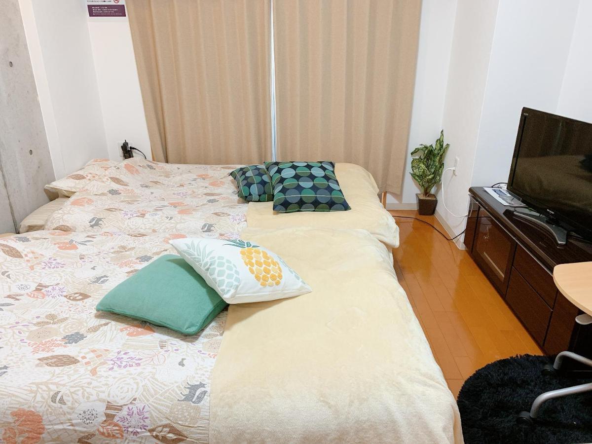 Goodstayhostel谷町九丁目 大阪 外观 照片