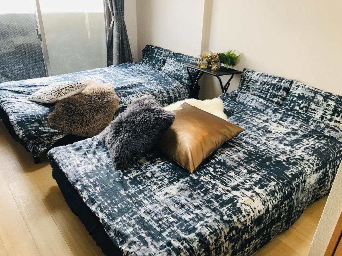 Goodstayhostel谷町九丁目 大阪 外观 照片