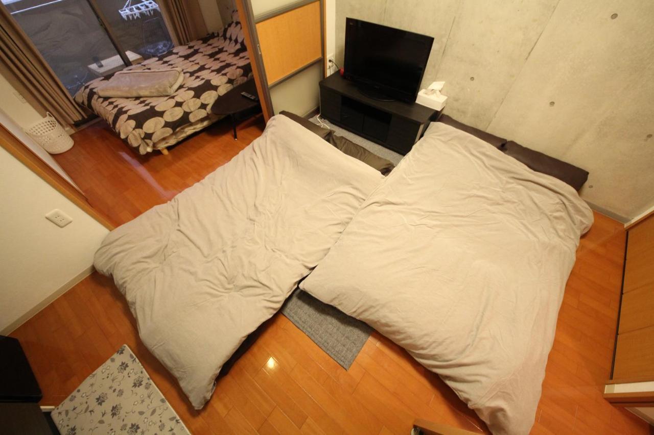 Goodstayhostel谷町九丁目 大阪 外观 照片