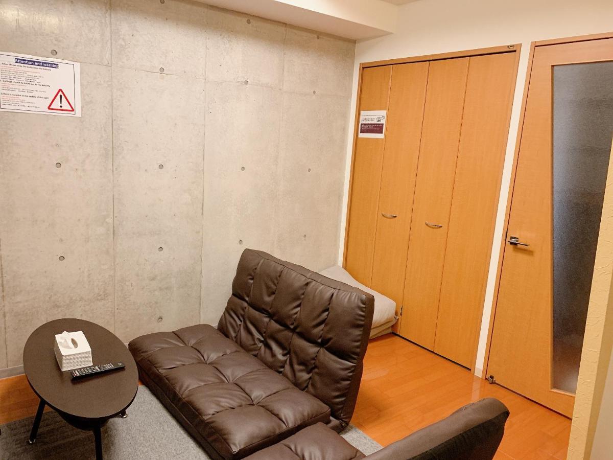Goodstayhostel谷町九丁目 大阪 外观 照片