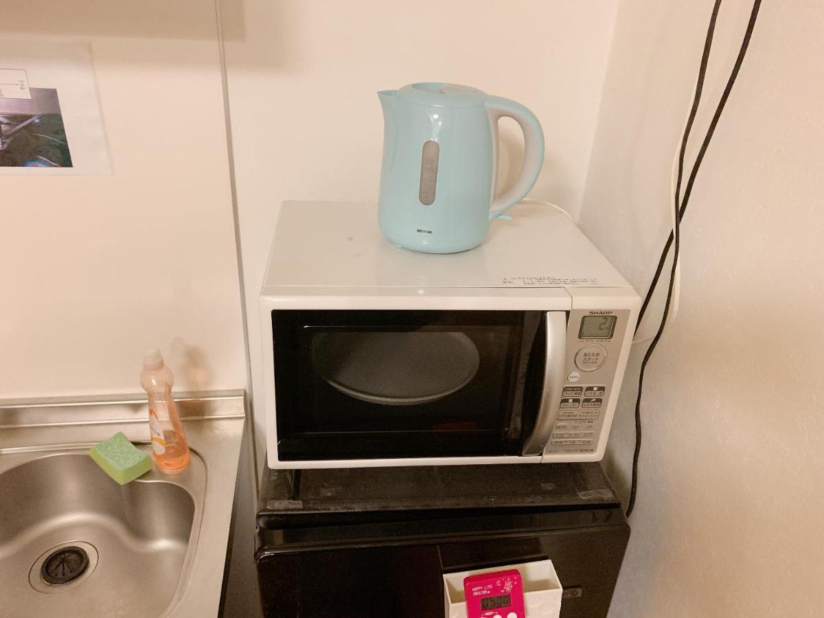 Goodstayhostel谷町九丁目 大阪 外观 照片