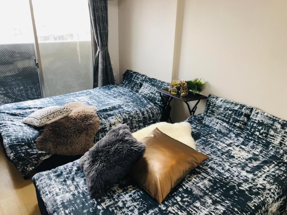 Goodstayhostel谷町九丁目 大阪 外观 照片