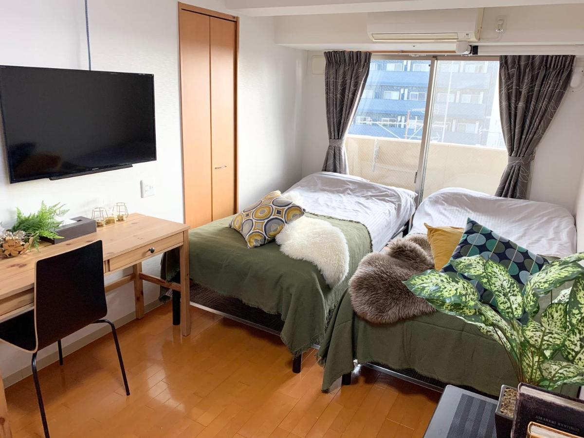 Goodstayhostel谷町九丁目 大阪 外观 照片