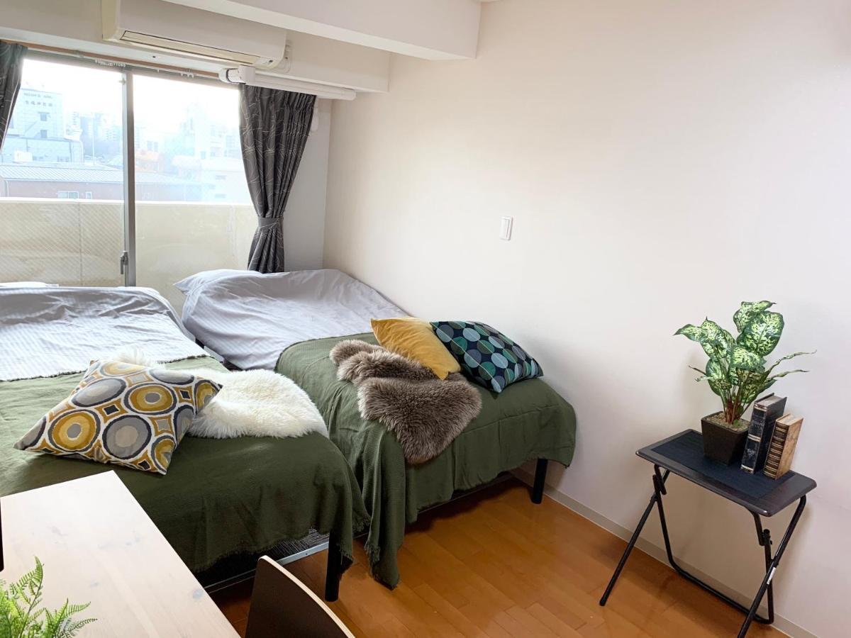 Goodstayhostel谷町九丁目 大阪 外观 照片