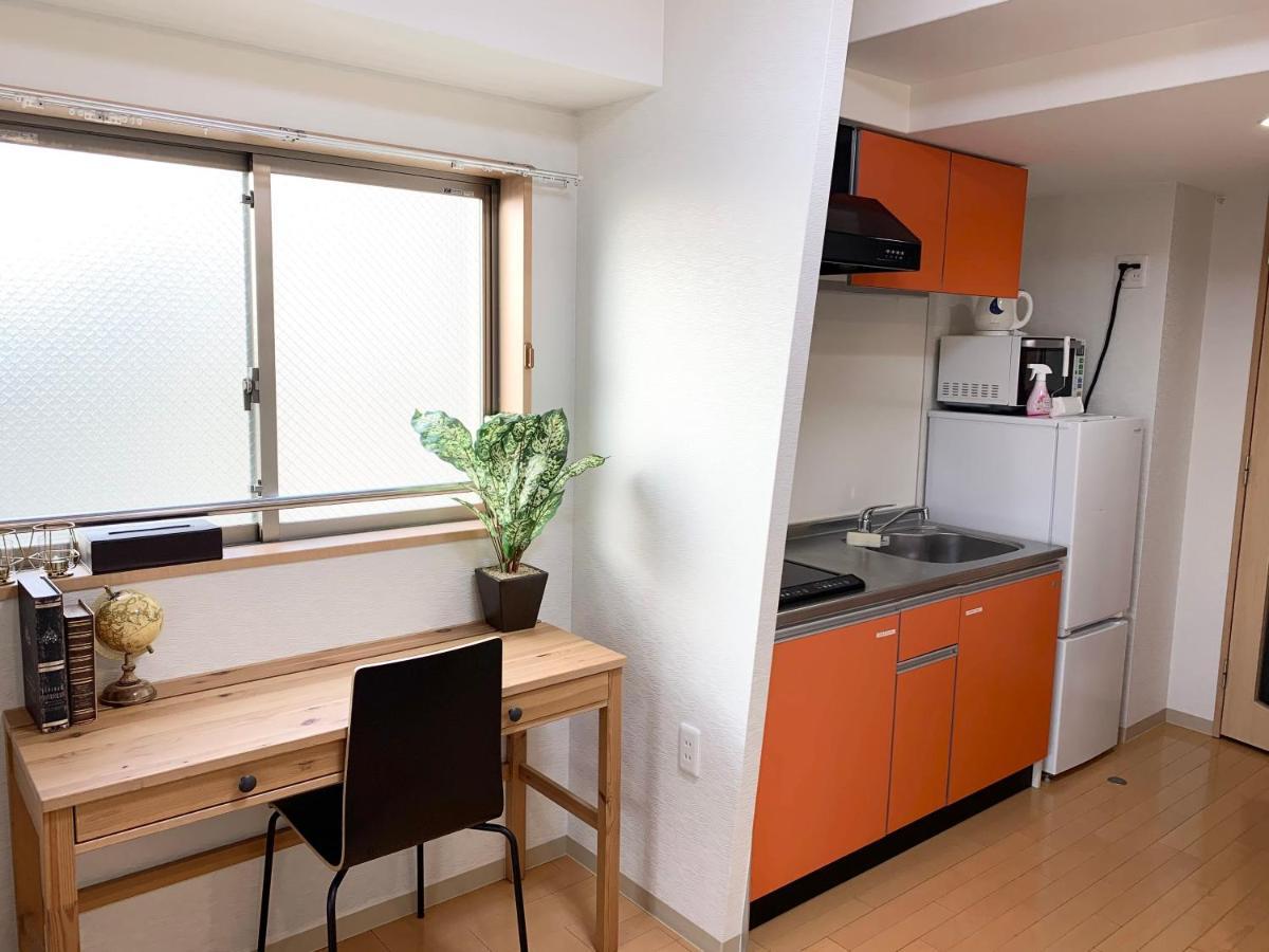 Goodstayhostel谷町九丁目 大阪 外观 照片