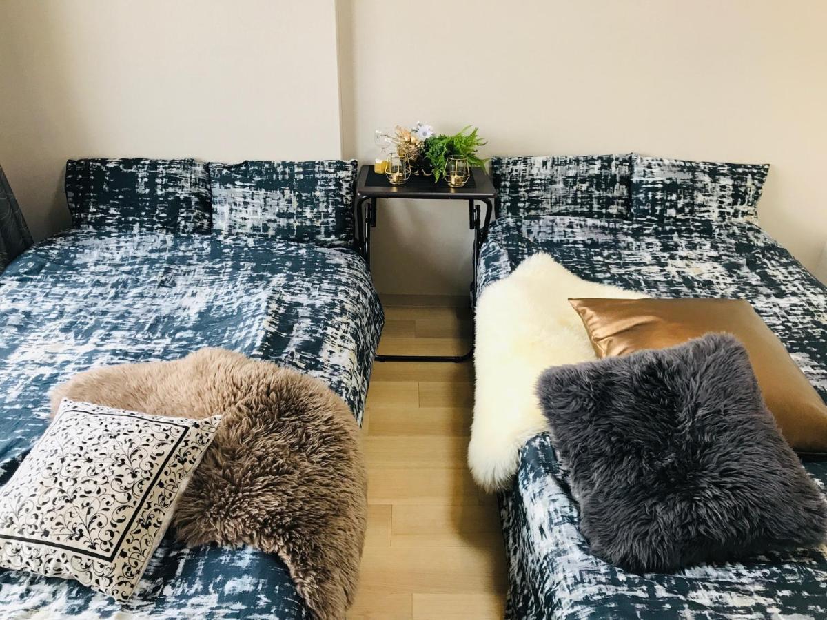 Goodstayhostel谷町九丁目 大阪 外观 照片