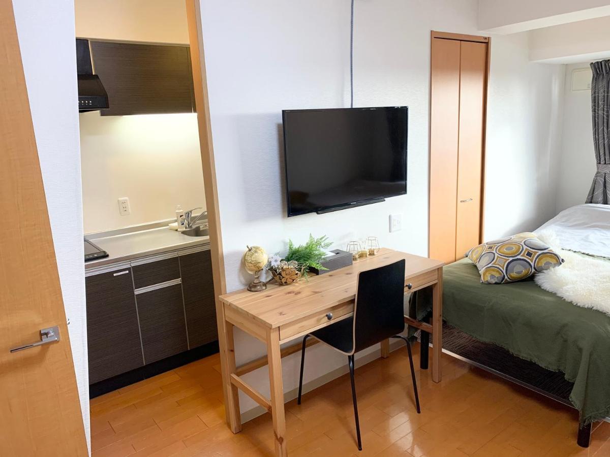 Goodstayhostel谷町九丁目 大阪 外观 照片
