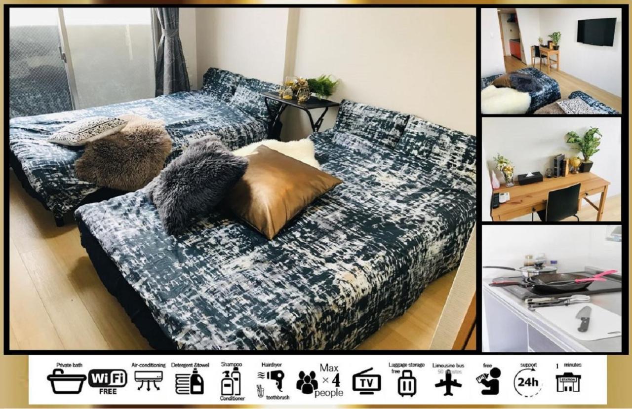 Goodstayhostel谷町九丁目 大阪 外观 照片