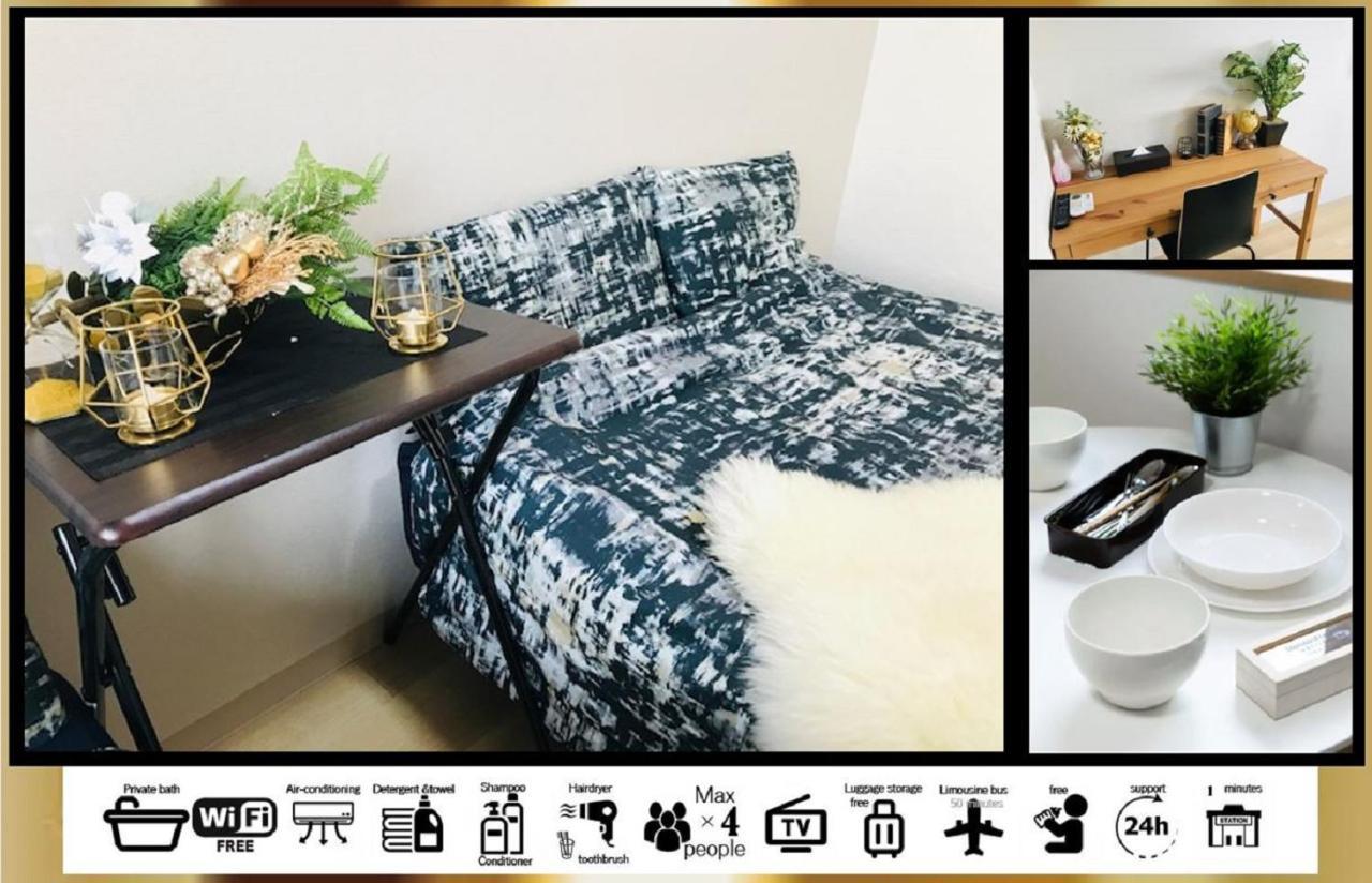 Goodstayhostel谷町九丁目 大阪 外观 照片