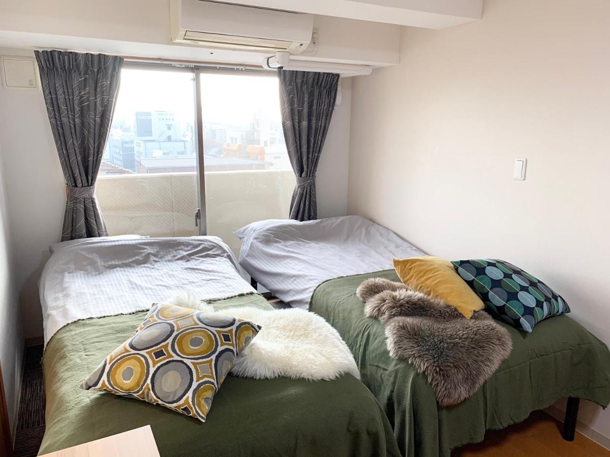 Goodstayhostel谷町九丁目 大阪 外观 照片