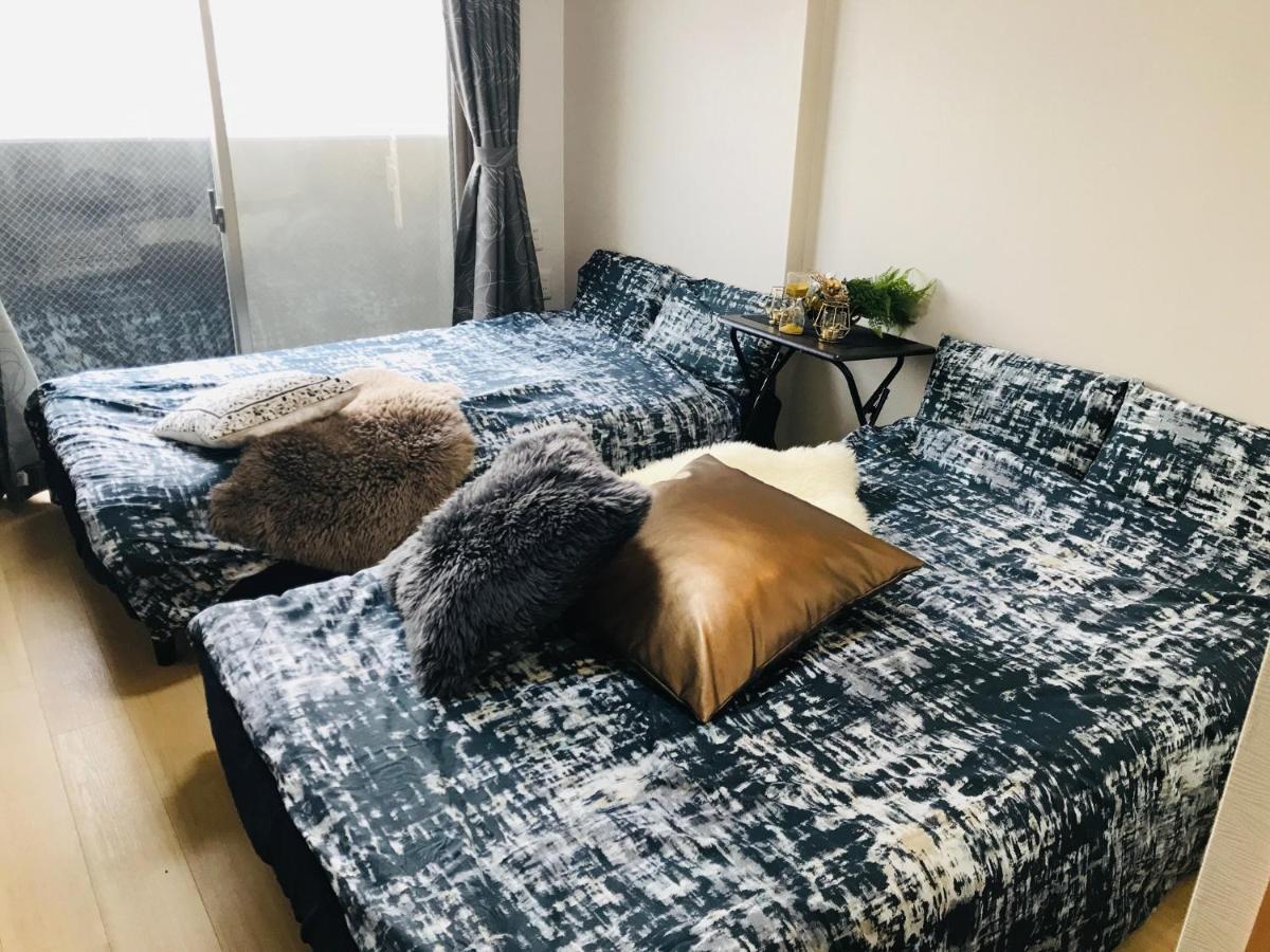 Goodstayhostel谷町九丁目 大阪 外观 照片