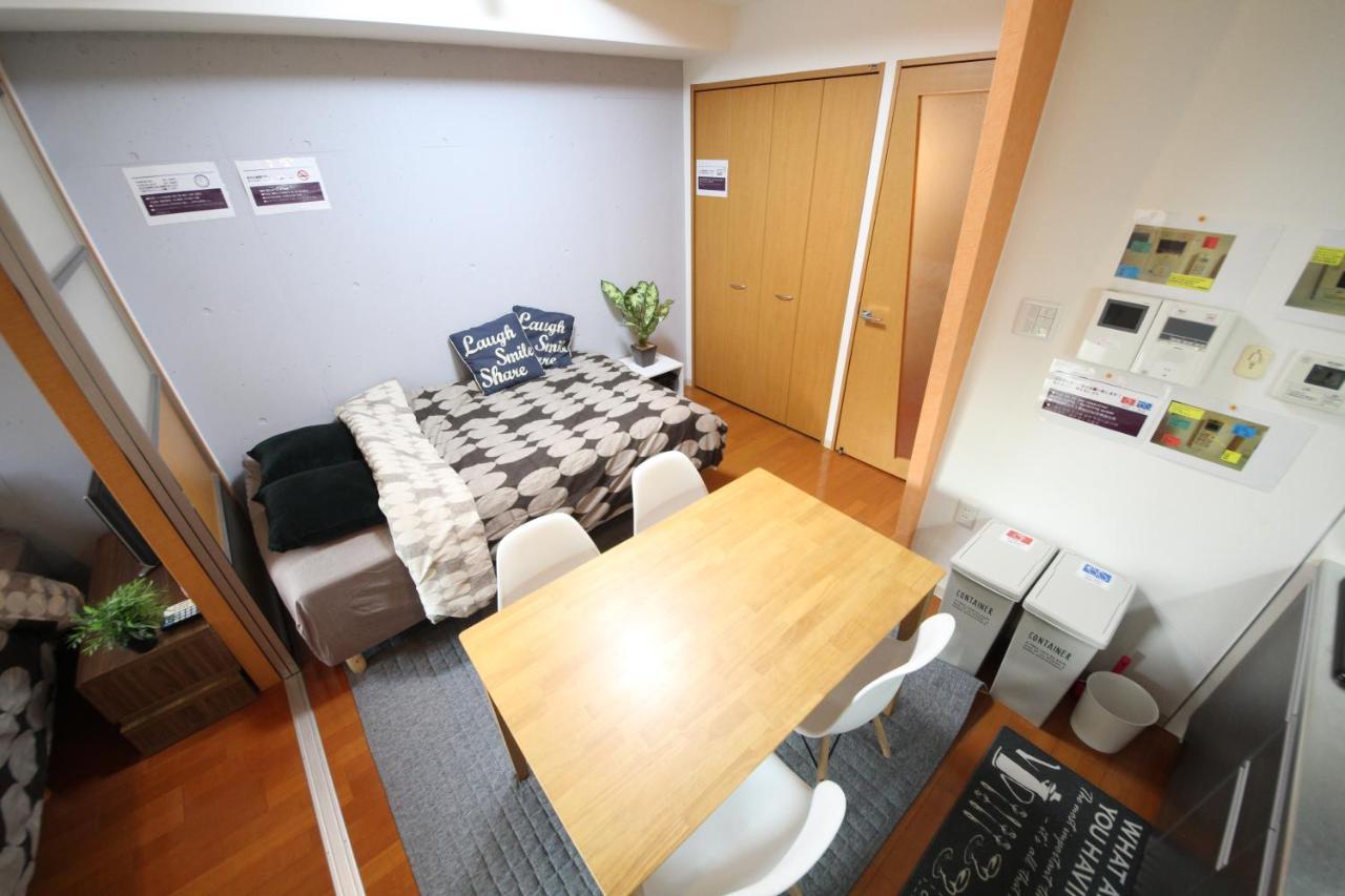 Goodstayhostel谷町九丁目 大阪 外观 照片