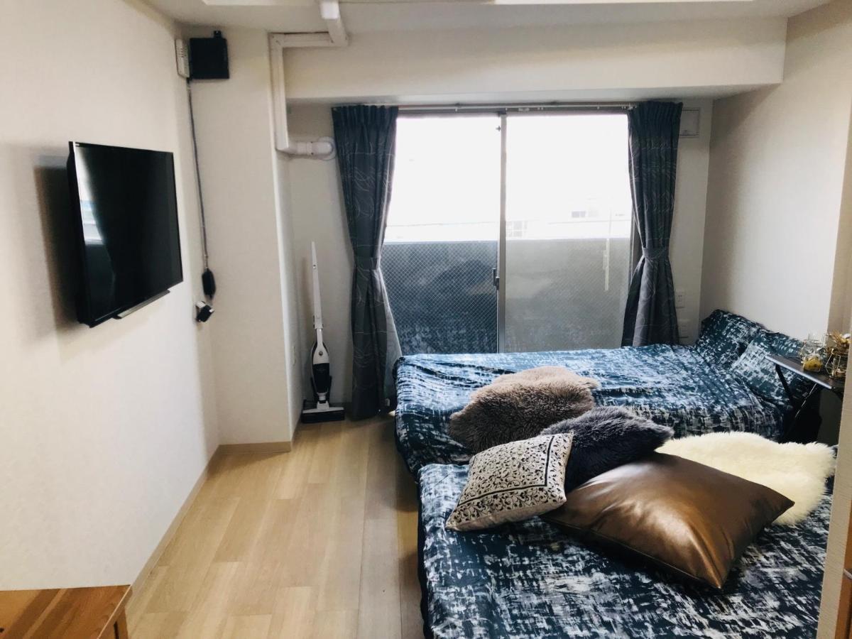 Goodstayhostel谷町九丁目 大阪 外观 照片