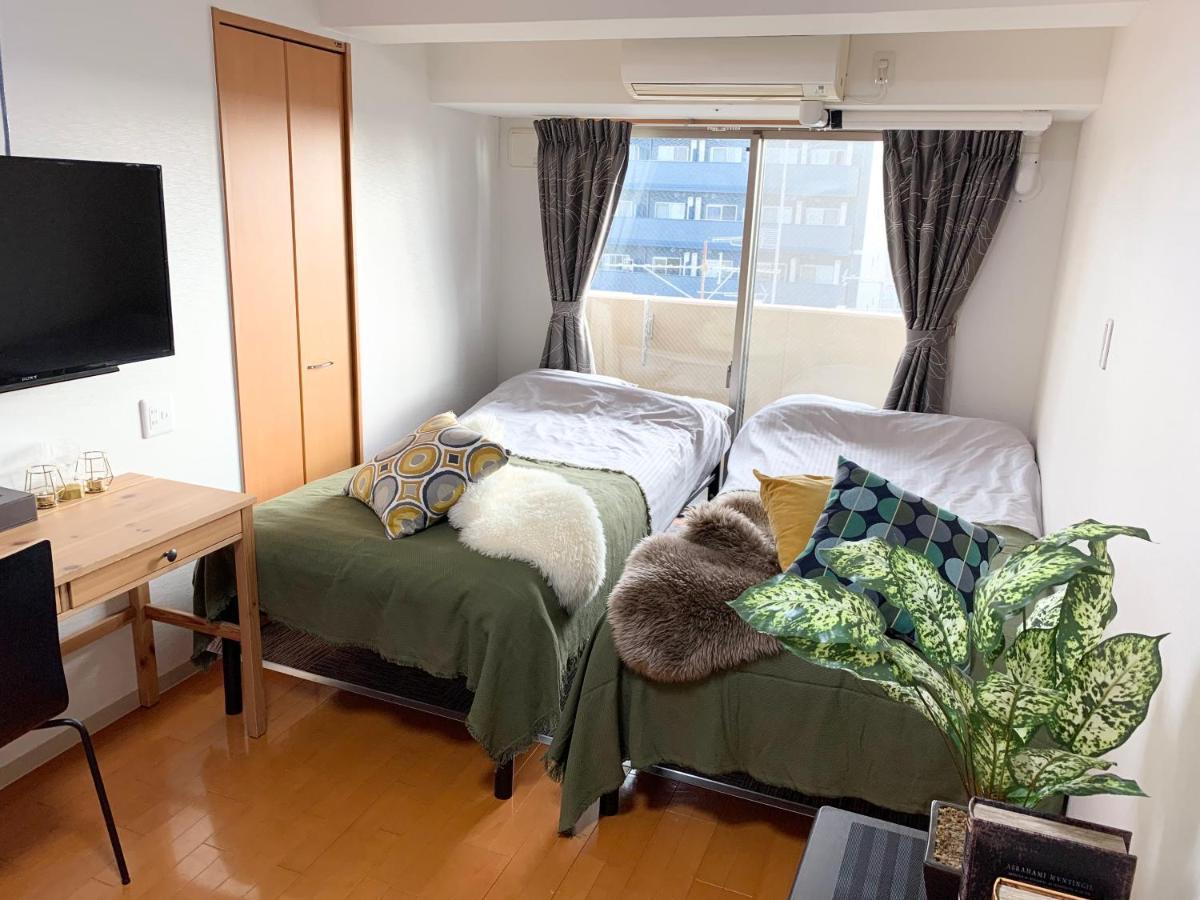 Goodstayhostel谷町九丁目 大阪 外观 照片