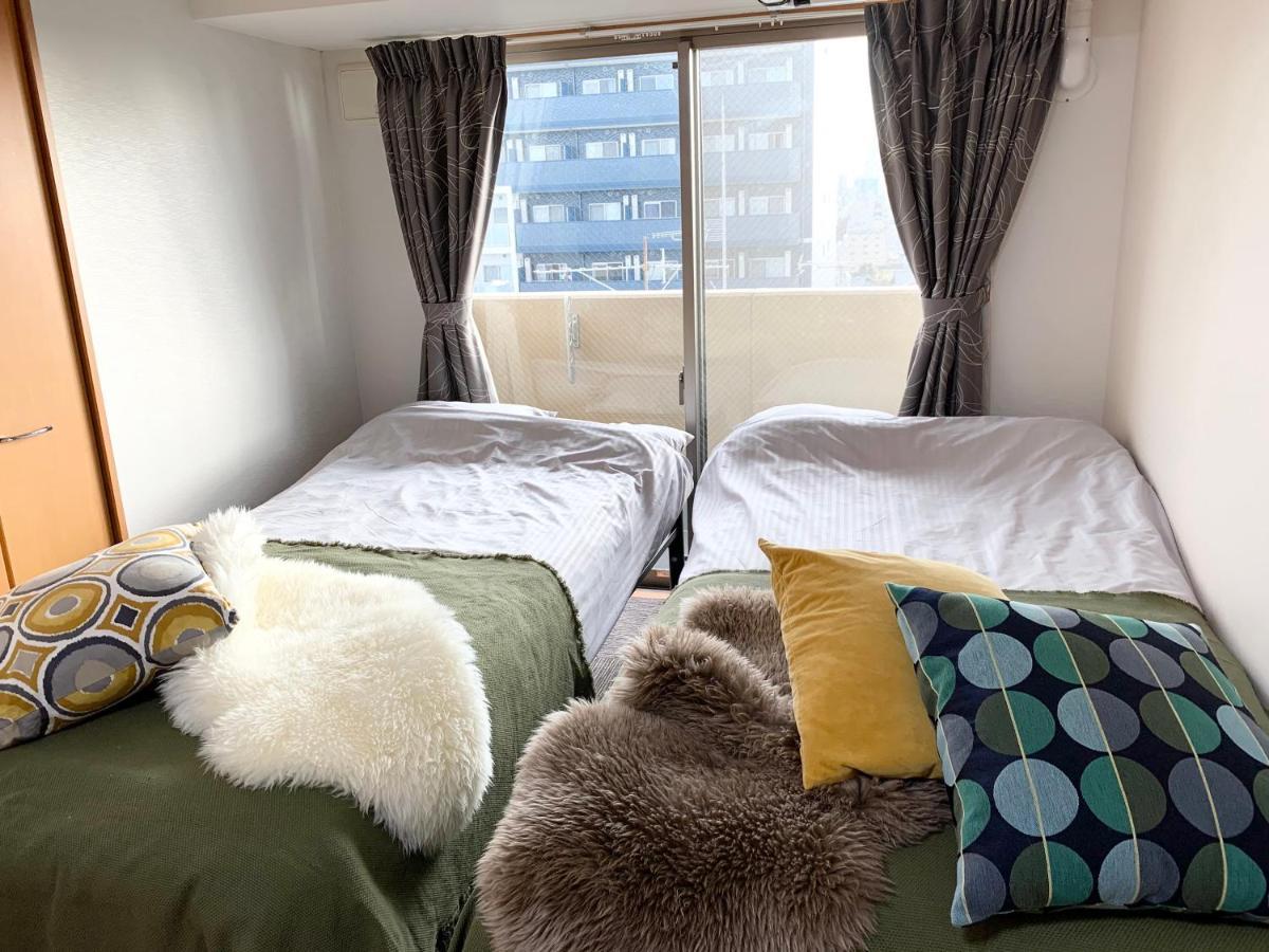 Goodstayhostel谷町九丁目 大阪 外观 照片