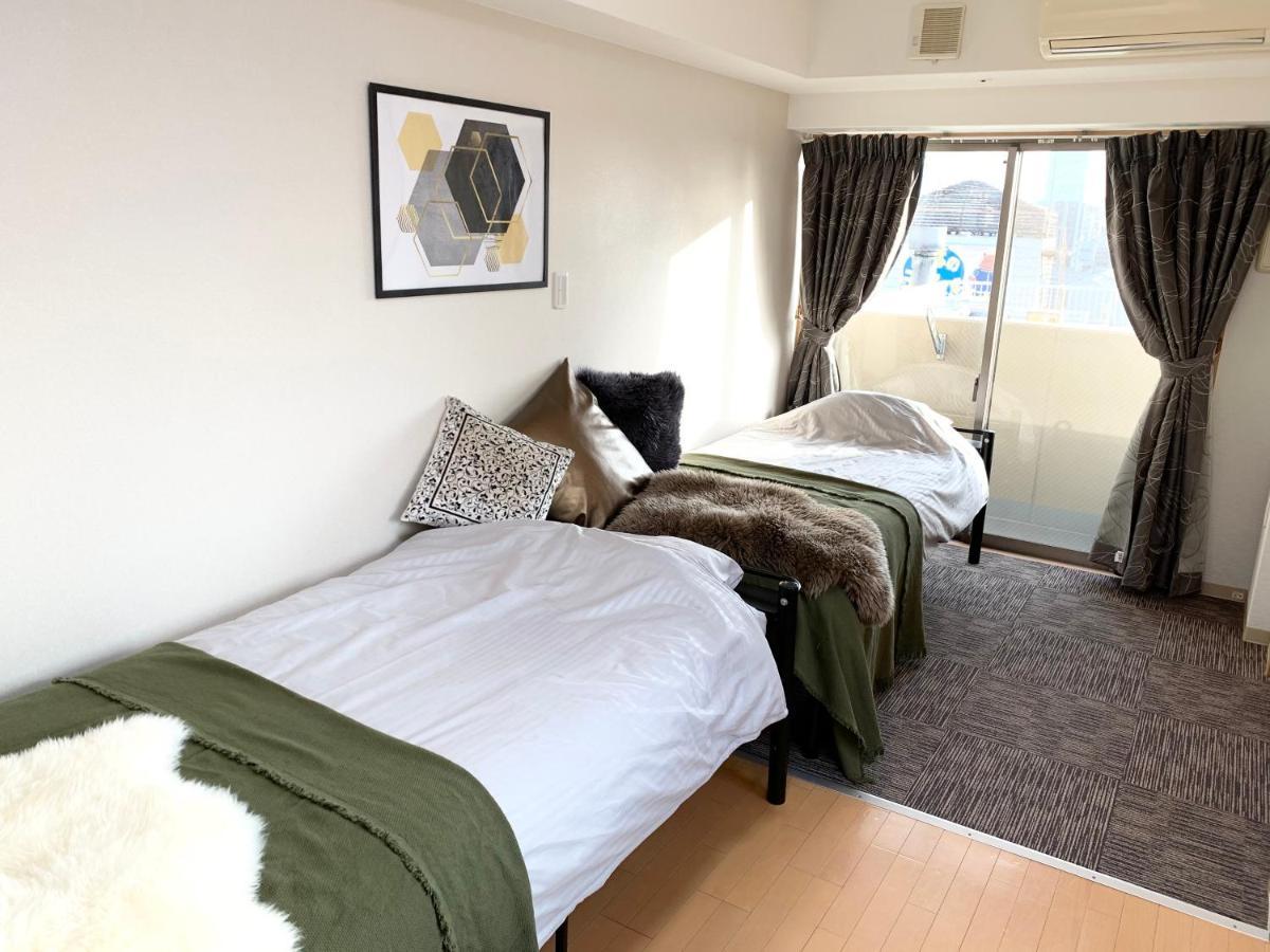 Goodstayhostel谷町九丁目 大阪 外观 照片