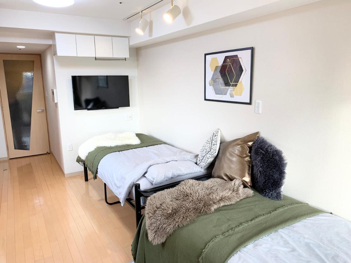 Goodstayhostel谷町九丁目 大阪 外观 照片