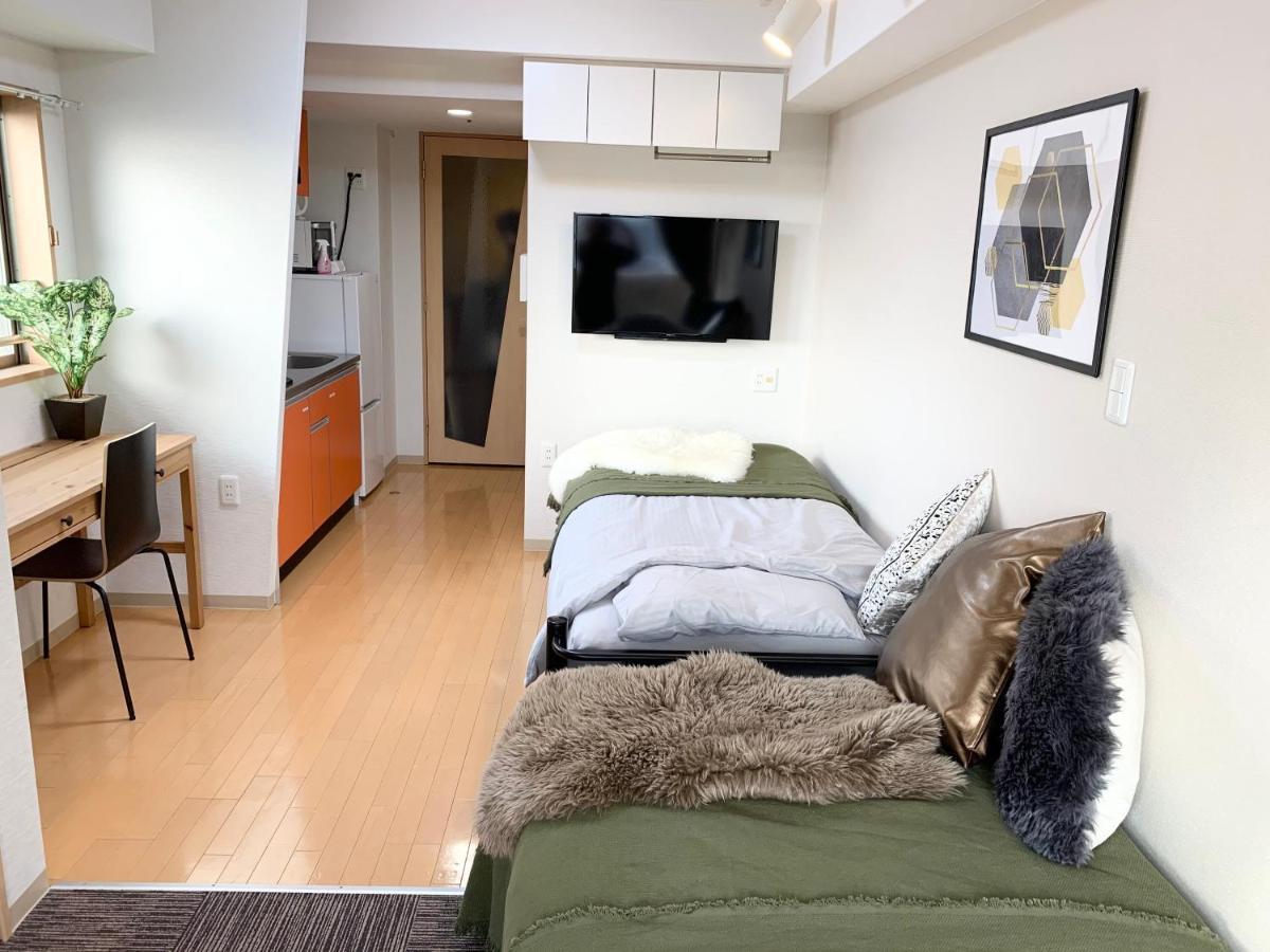Goodstayhostel谷町九丁目 大阪 外观 照片