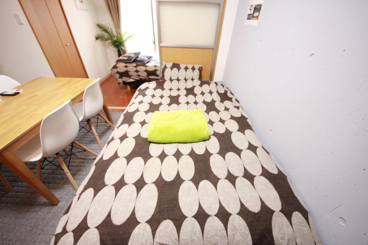 Goodstayhostel谷町九丁目 大阪 外观 照片
