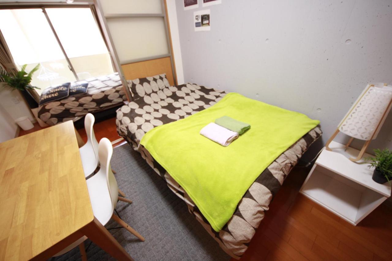 Goodstayhostel谷町九丁目 大阪 外观 照片