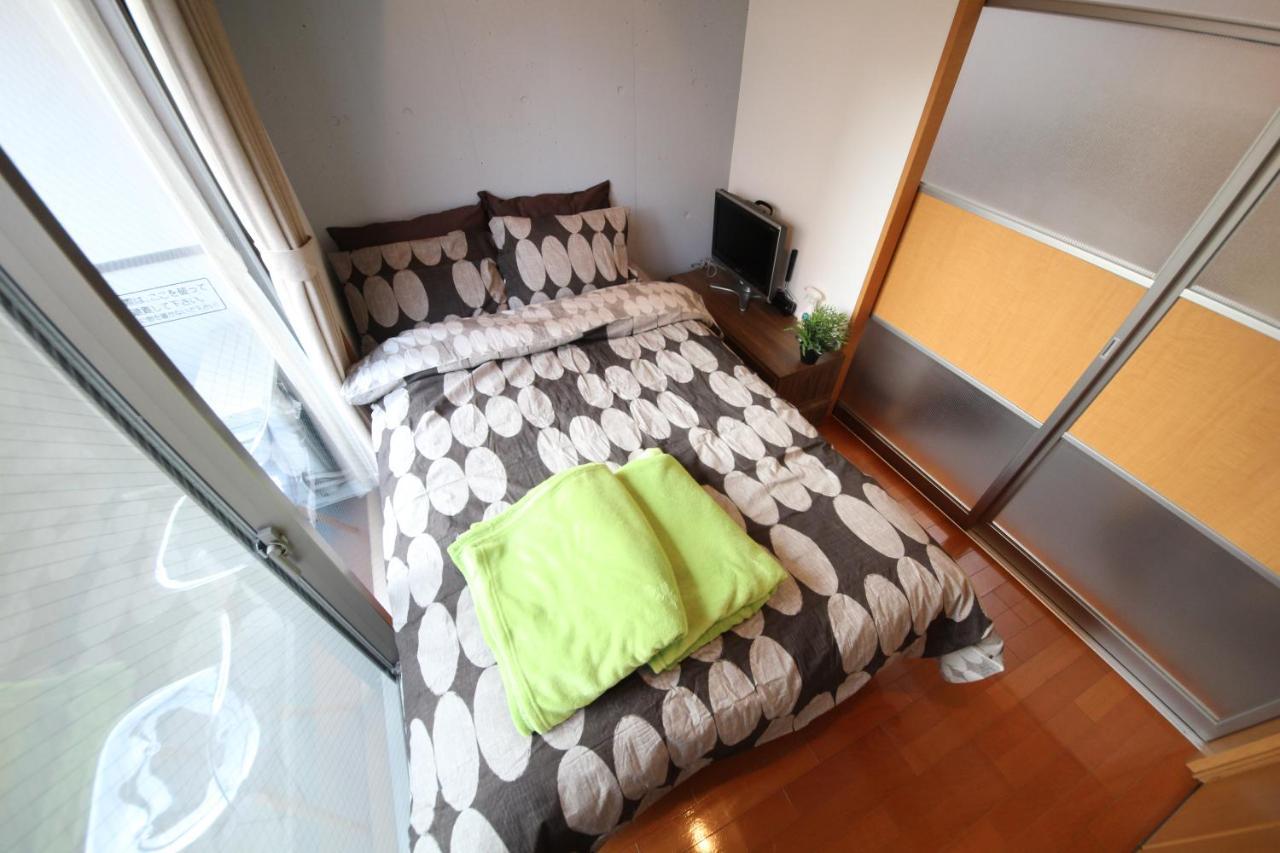 Goodstayhostel谷町九丁目 大阪 外观 照片