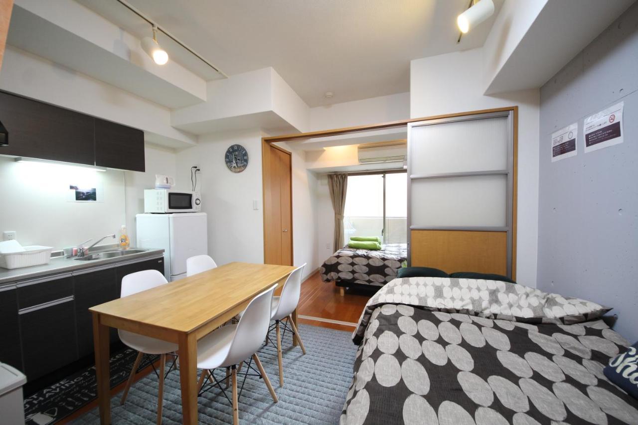 Goodstayhostel谷町九丁目 大阪 外观 照片