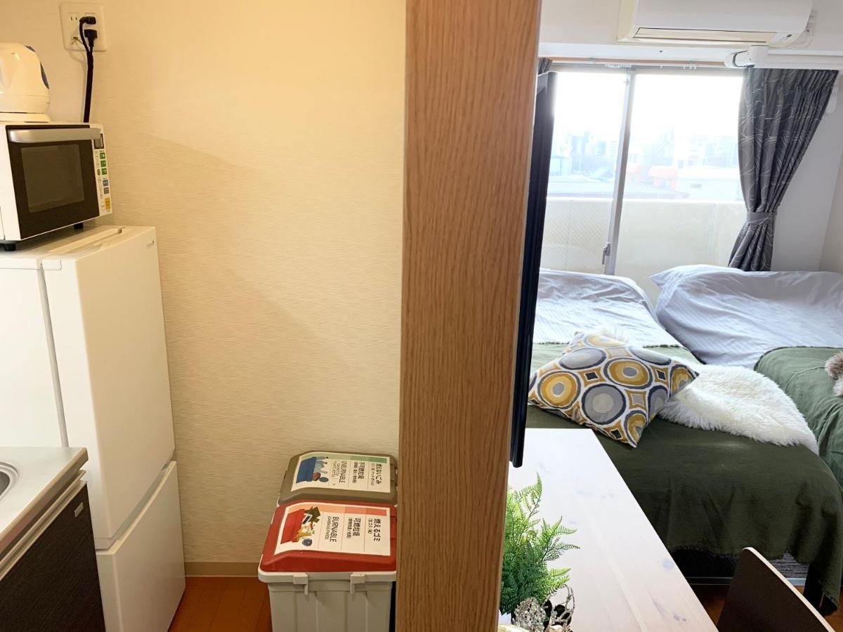 Goodstayhostel谷町九丁目 大阪 外观 照片