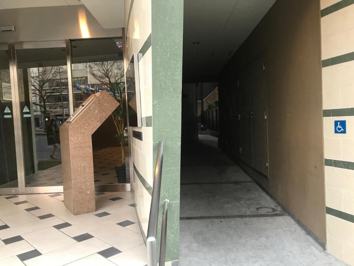 Goodstayhostel谷町九丁目 大阪 外观 照片