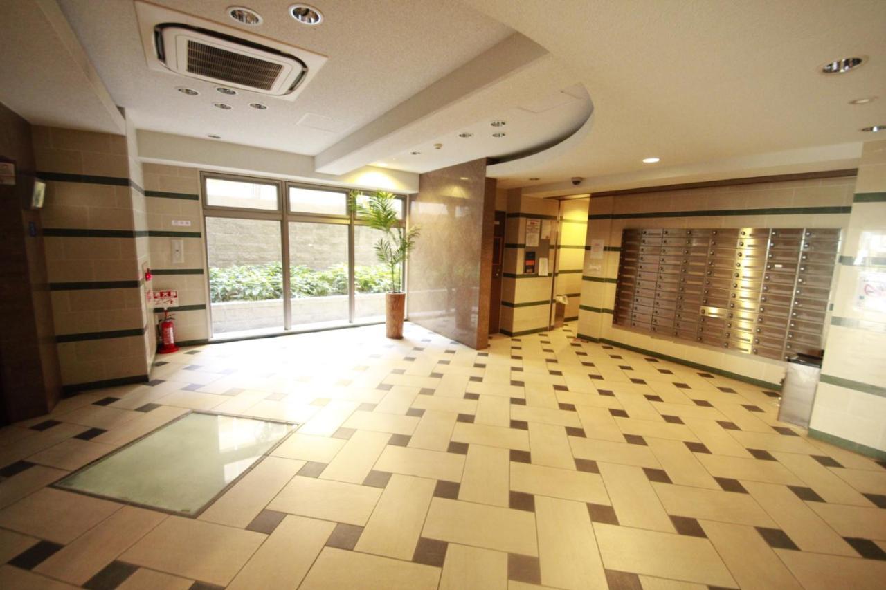 Goodstayhostel谷町九丁目 大阪 外观 照片