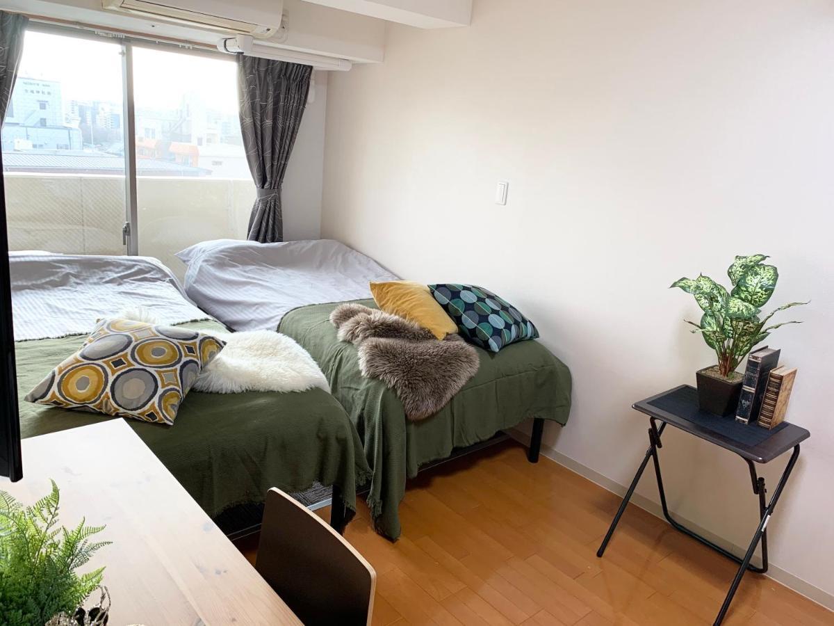 Goodstayhostel谷町九丁目 大阪 外观 照片