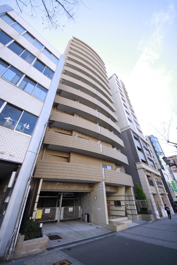 Goodstayhostel谷町九丁目 大阪 外观 照片
