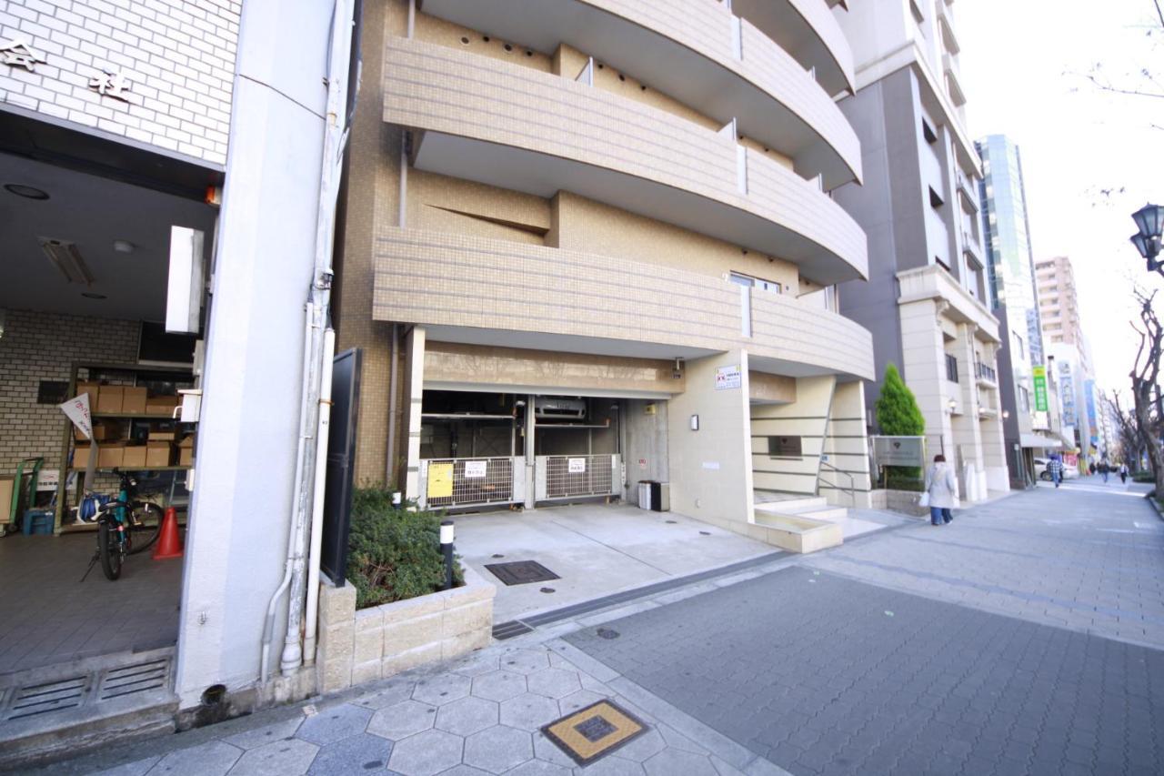 Goodstayhostel谷町九丁目 大阪 外观 照片