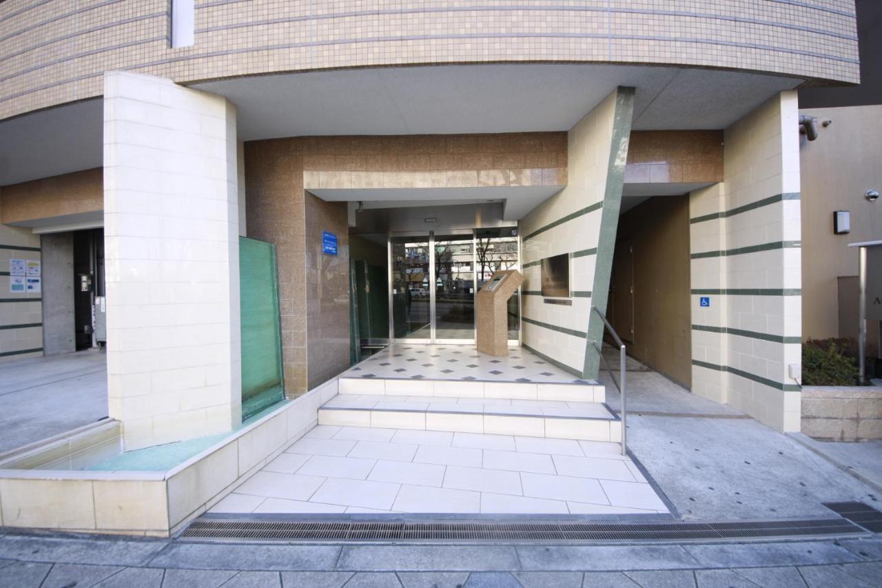 Goodstayhostel谷町九丁目 大阪 外观 照片