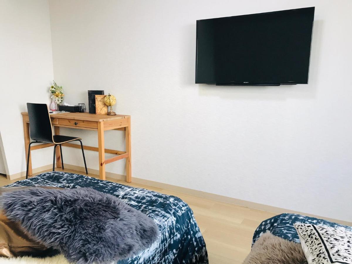 Goodstayhostel谷町九丁目 大阪 外观 照片