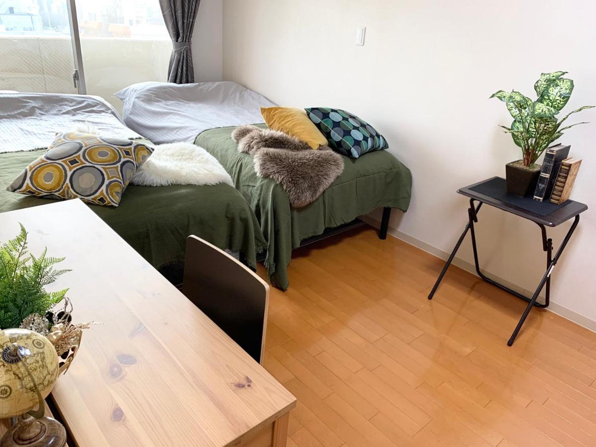 Goodstayhostel谷町九丁目 大阪 外观 照片
