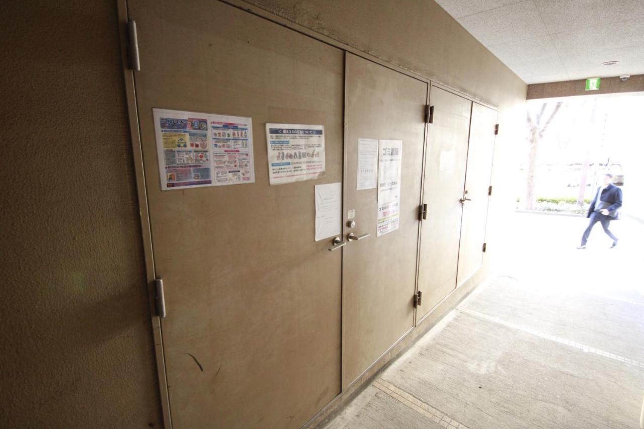 Goodstayhostel谷町九丁目 大阪 外观 照片